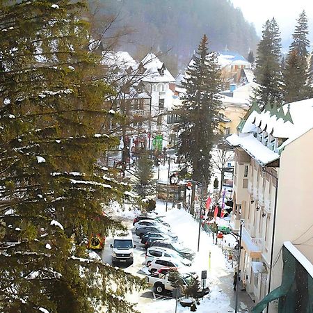 Central Park View Sinaia Apartment Екстериор снимка