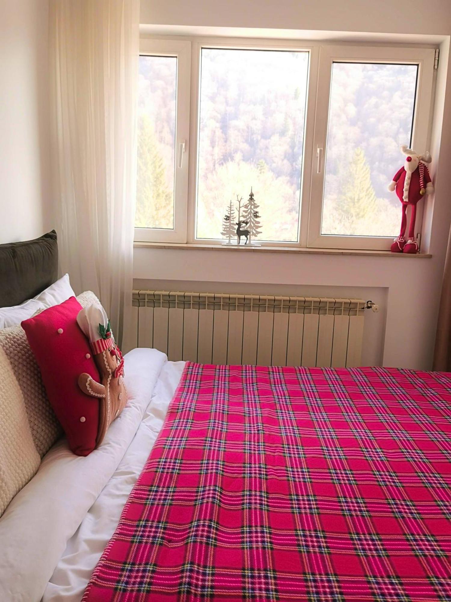 Central Park View Sinaia Apartment Екстериор снимка